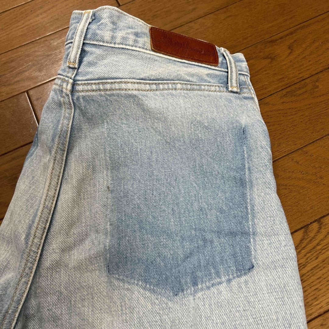 SLY(スライ)のSLY jeans(ハイウエストワイドパンツ) メンズのパンツ(デニム/ジーンズ)の商品写真