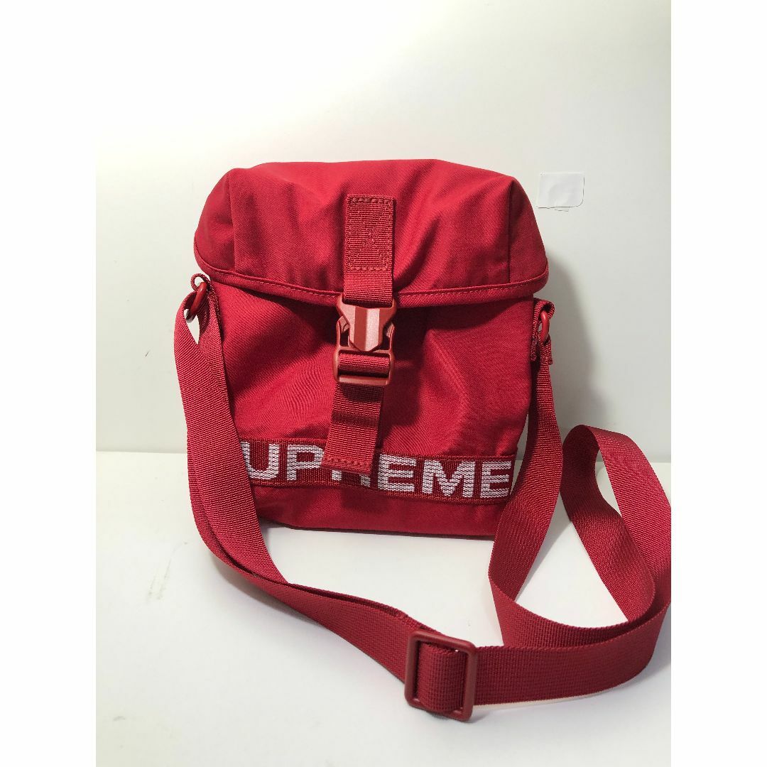 040130●  23ss SUPREME Field Side bag