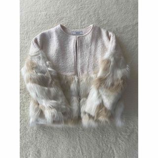 新品 エコファーコート teddy coat 韓国ファッション