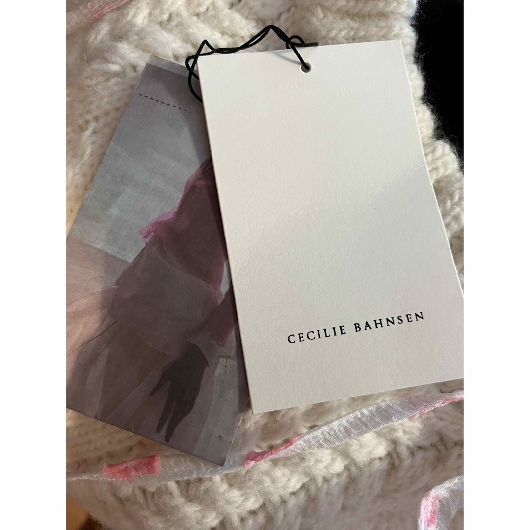 CECILIE BAHNSEN(セシリーバンセン)の新品✨セシリーバンセン❣️ レディースのトップス(ニット/セーター)の商品写真