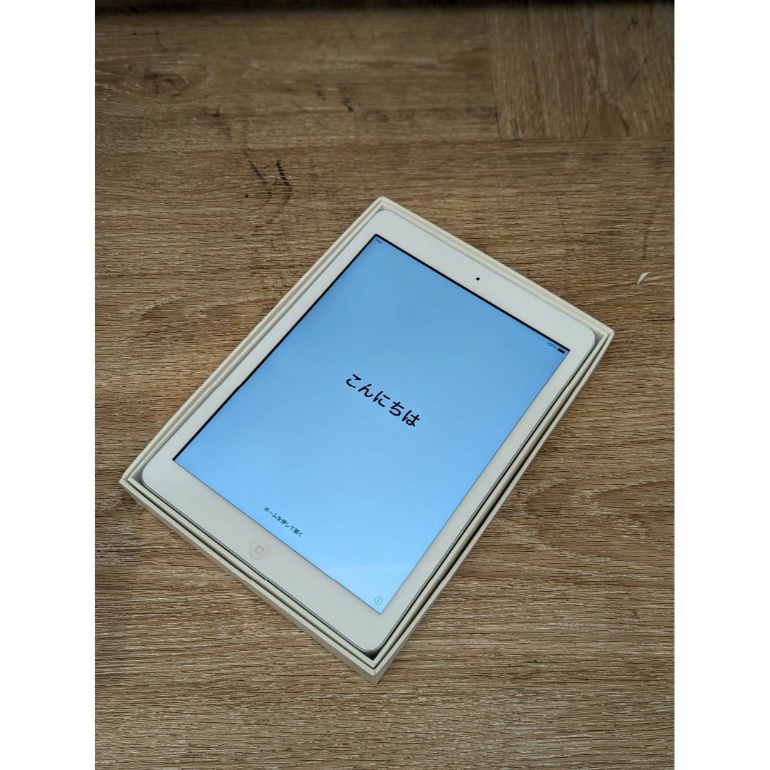 【良品】iPad Air 16GB A1474 (220)