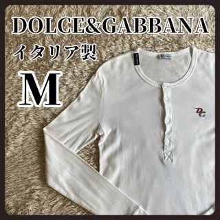ドルチェ&ガッバーナ(DOLCE&GABBANA) メンズのTシャツ・カットソー