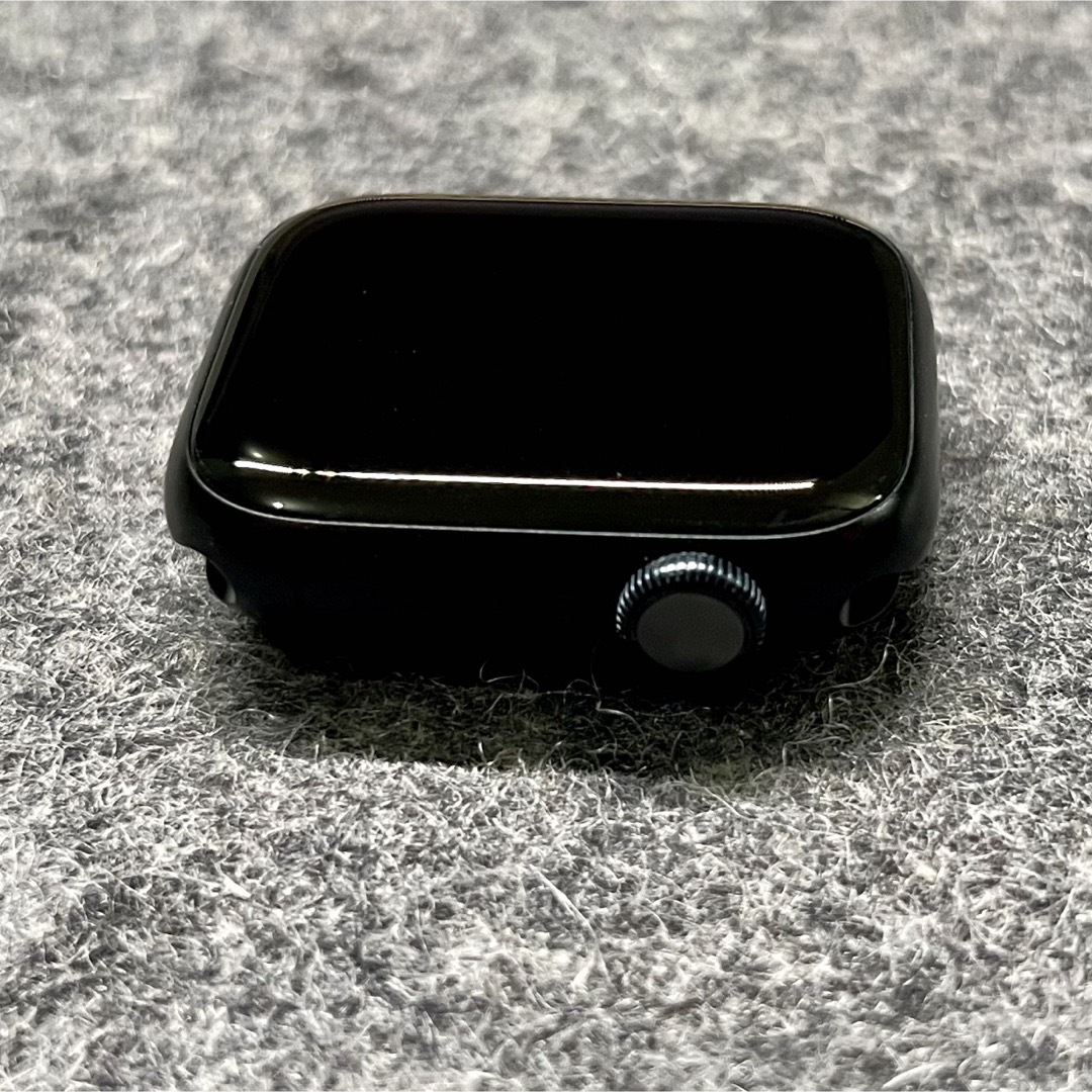 Apple Watch Series7 41mm ミッドナイトスポーツバンドModel