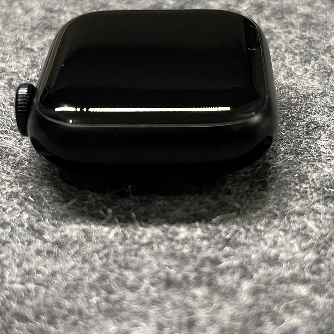 Apple Watch Series7 41mm ミッドナイトスポーツバンドModel