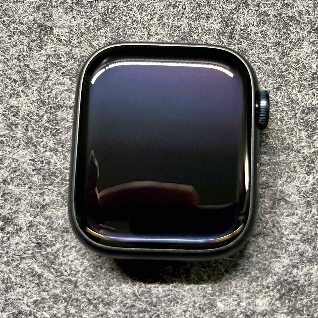 Apple Watch Series7 41mm ミッドナイトスポーツバンドModel