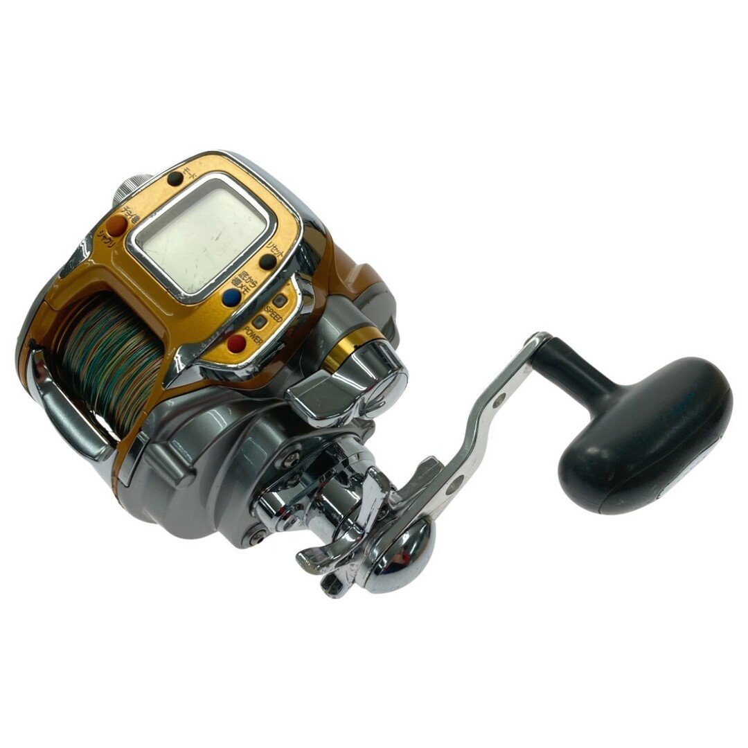 ☆☆DAIWA ダイワ SEABORG シーボーグ 500MT 801372 電動リール コード欠品使用時間