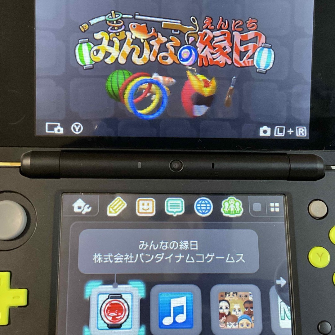 ニンテンドー3DS - みんなの縁日 3DSの通販 by ウニニゲームショップ ...