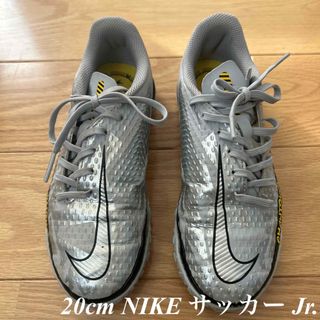 ナイキ(NIKE)のNIKE サッカーシューズ キッズ(シューズ)