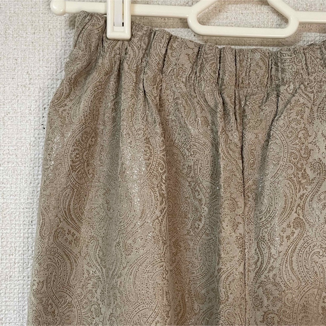 Santa Monica(サンタモニカ)のarabesque lether pants レディースのパンツ(その他)の商品写真