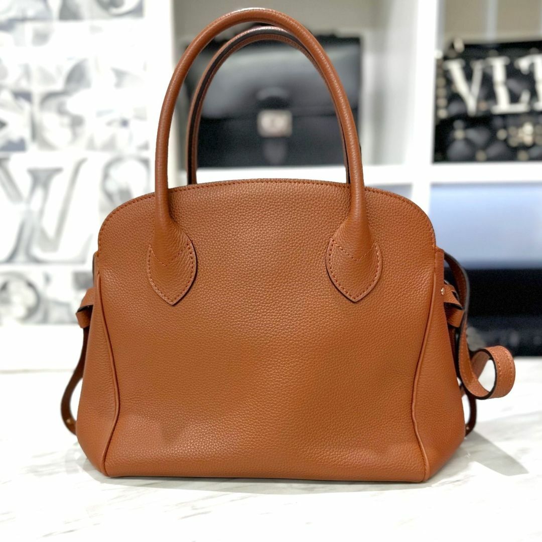 LOUIS VUITTON - 美品☆ ルイヴィトン ミラPM ゴールド 2way LOUIS VUITTON - 美品☆ ルイヴィトン ミラPM ゴールド 2way