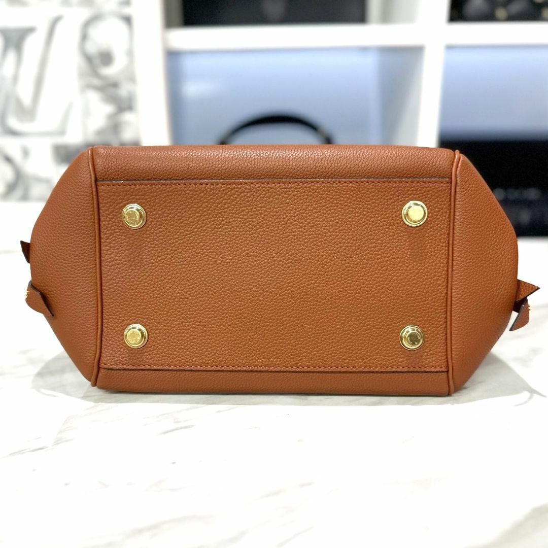 LOUIS VUITTON - 美品☆ ルイヴィトン ミラPM ゴールド 2way LOUIS VUITTON - 美品☆ ルイヴィトン ミラPM ゴールド 2way