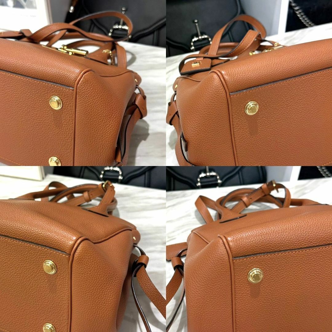 LOUIS VUITTON - 美品☆ ルイヴィトン ミラPM ゴールド 2way LOUIS VUITTON - 美品☆ ルイヴィトン ミラPM ゴールド 2way