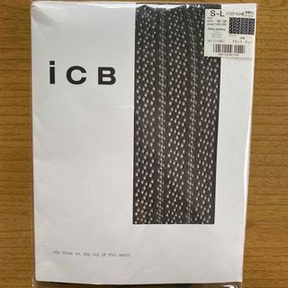 アイシービー(ICB)の【新品】icb 網タイツ(タイツ/ストッキング)