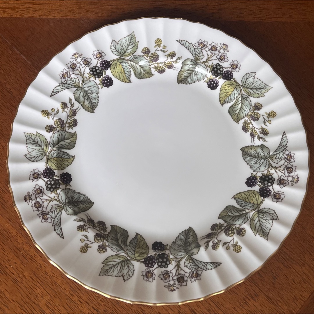 Royal Worcester - 【美品】ロイヤルウースター☆ラビニア☆モーニング