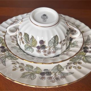 Royal Worcester - 【美品】ロイヤルウースター☆ラビニア☆モーニング