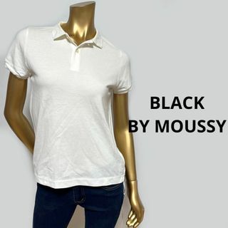 ブラックバイマウジー(BLACK by moussy)の【3226】BLACK BY MOUSSY ポロシャツ(ポロシャツ)