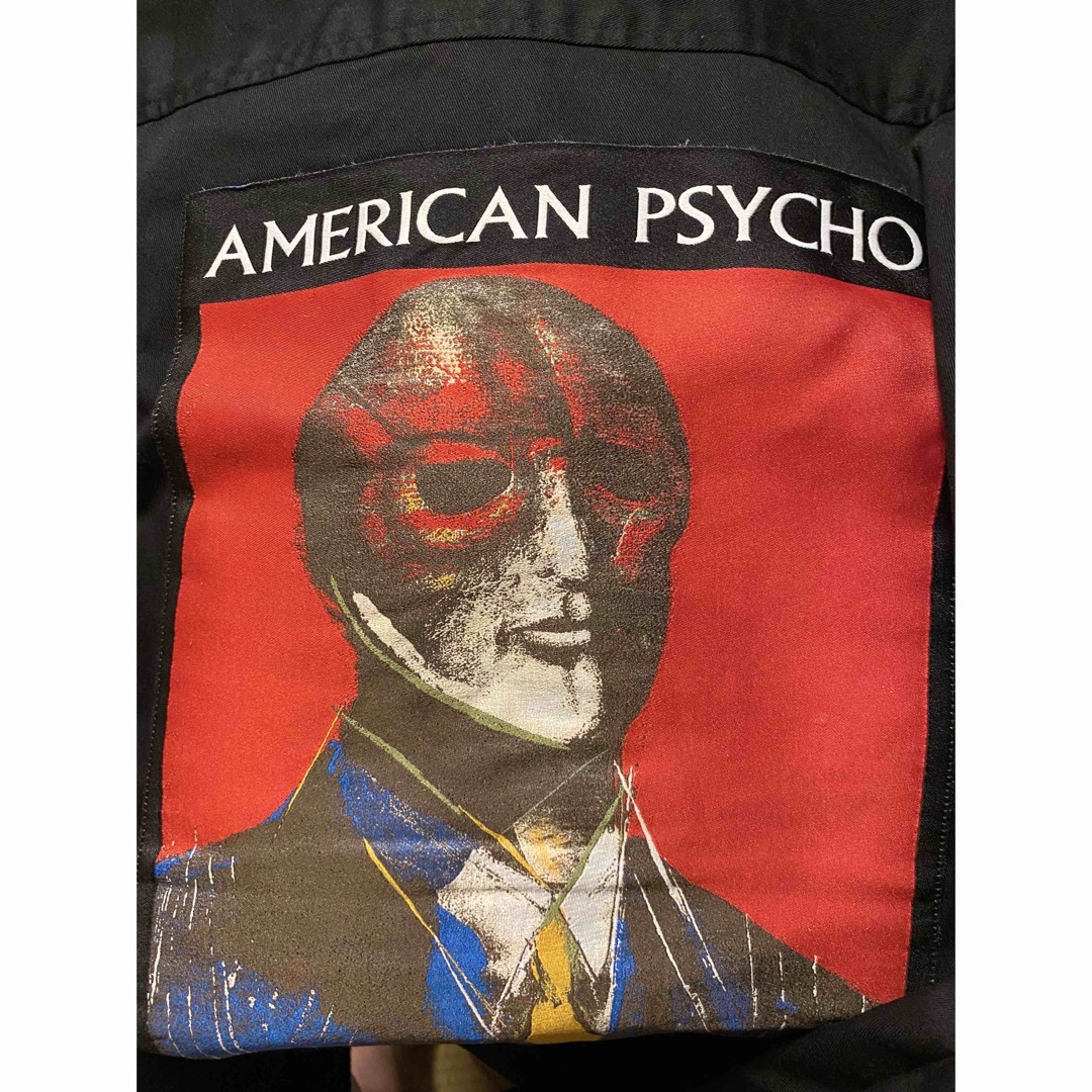 【Sサイズ】 supreme american psycho work