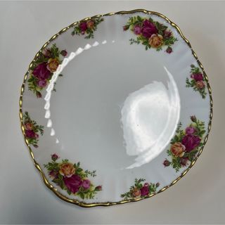 ロイヤルアルバート(ROYAL ALBERT)のロイヤルアルバート　ケーキ皿(食器)