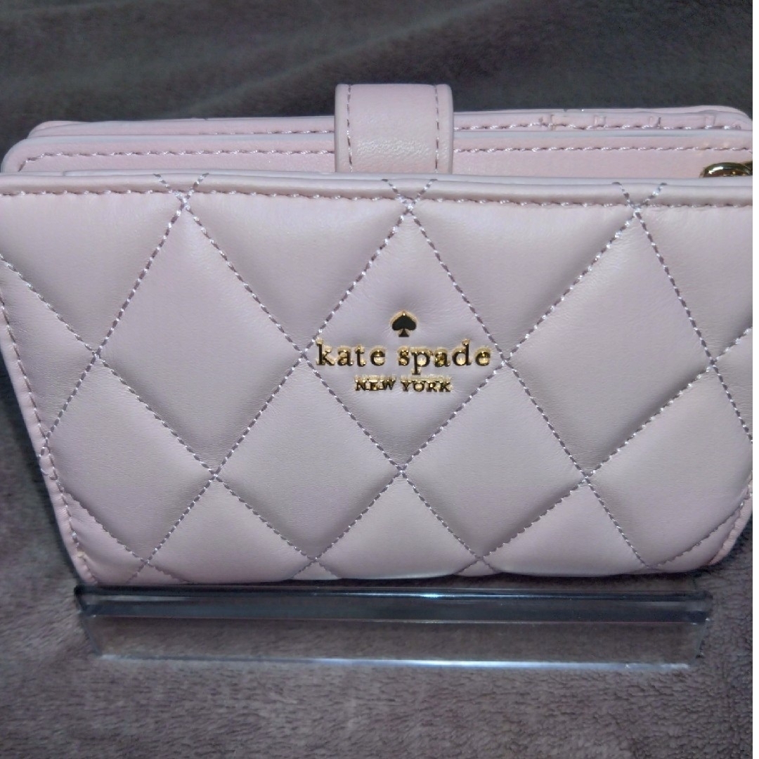 新品未使用★Kate spade★ケイトスペード★二つ折り財布