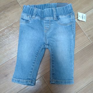 ベビーギャップ(babyGAP)のGAP ズボン　新品　50センチ(パンツ)