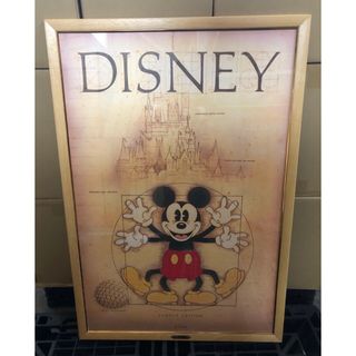 ディズニー(Disney)のディズニー　絵画(絵画/タペストリー)