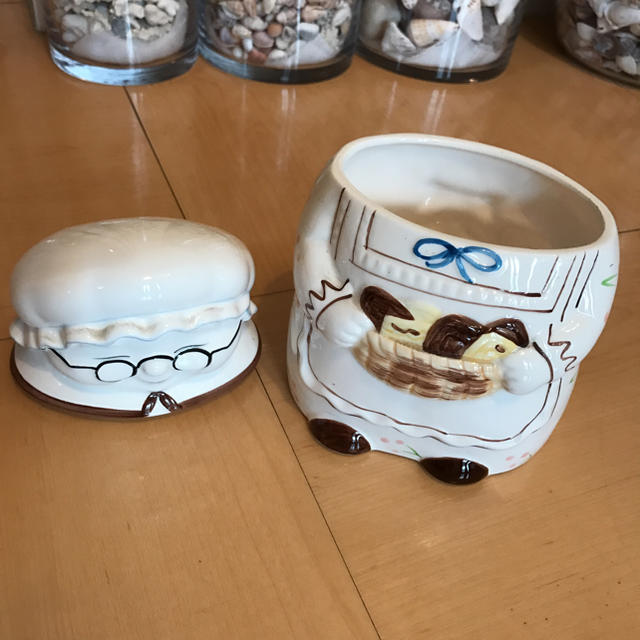 ステラおばさん 陶器入れ物の通販 by チホちゃん's shop|ラクマ ステラおばさん 陶器入れ物の通販 by チホちゃん's shop|ラクマ