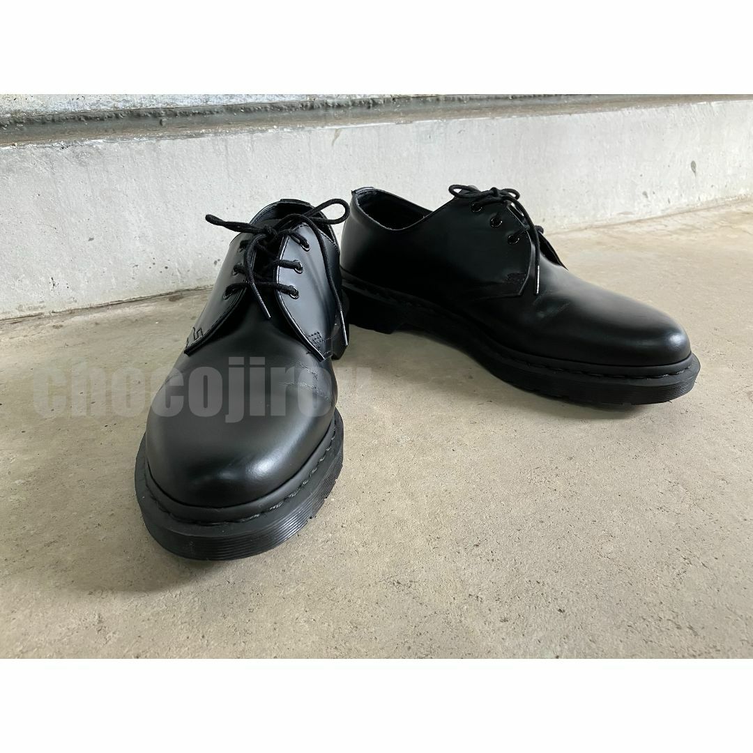 Dr.Martens - 【美品】ドクターマーチン 1461 MONO 3ホールシューズ