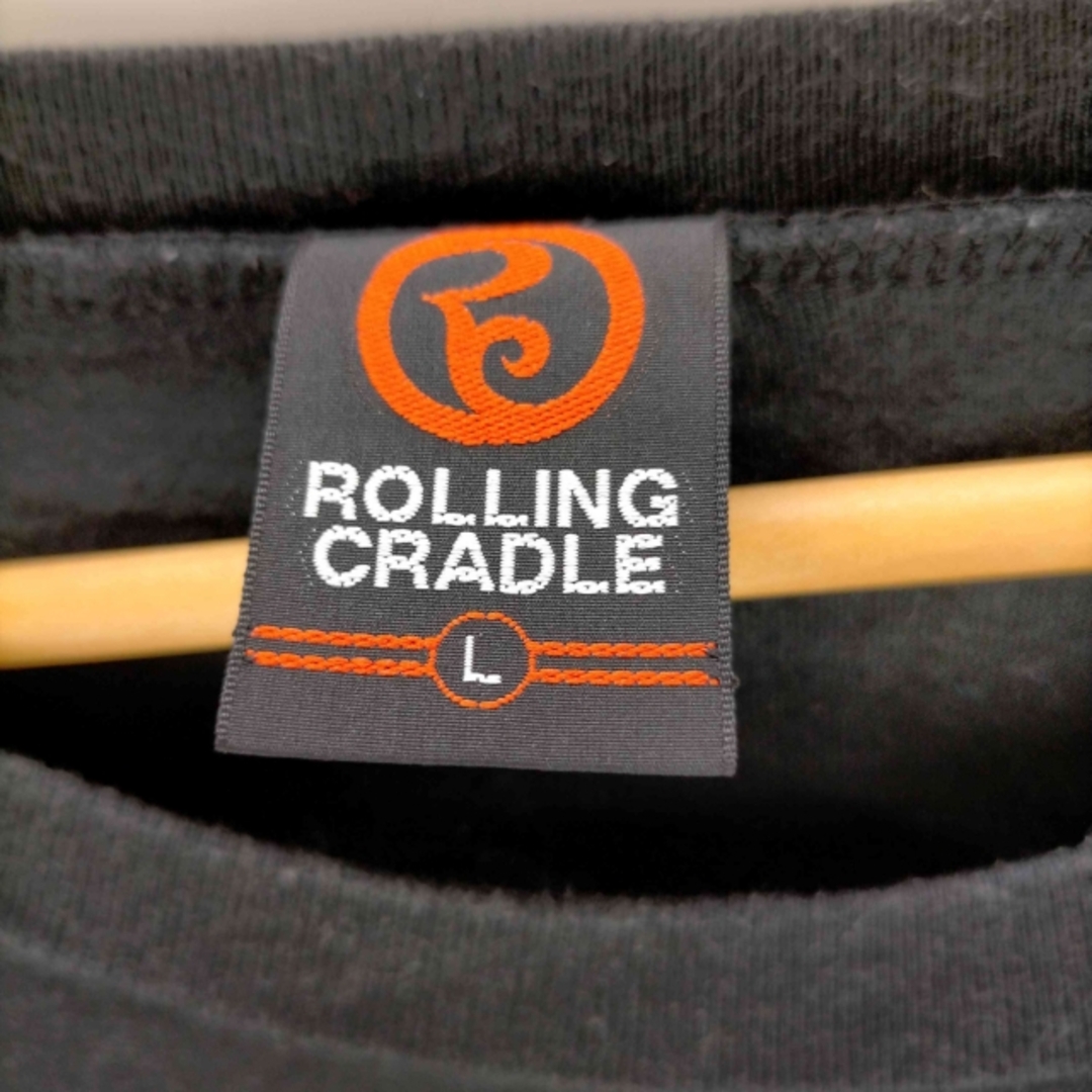 ROLLING CRADLE(ローリングクレイドル)のRolling Cradle(ローリングクレイドル) メンズ トップス メンズのトップス(Tシャツ/カットソー(七分/長袖))の商品写真