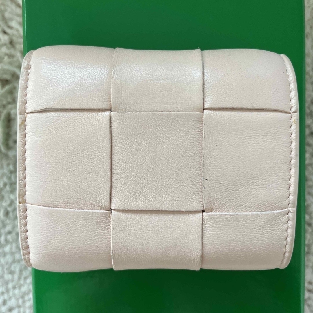 Bottega veneta 三つ折り財布