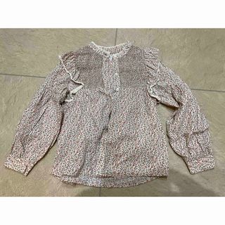 ザラキッズ(ZARA KIDS)のZARA キッズ　ブラウス(ブラウス)