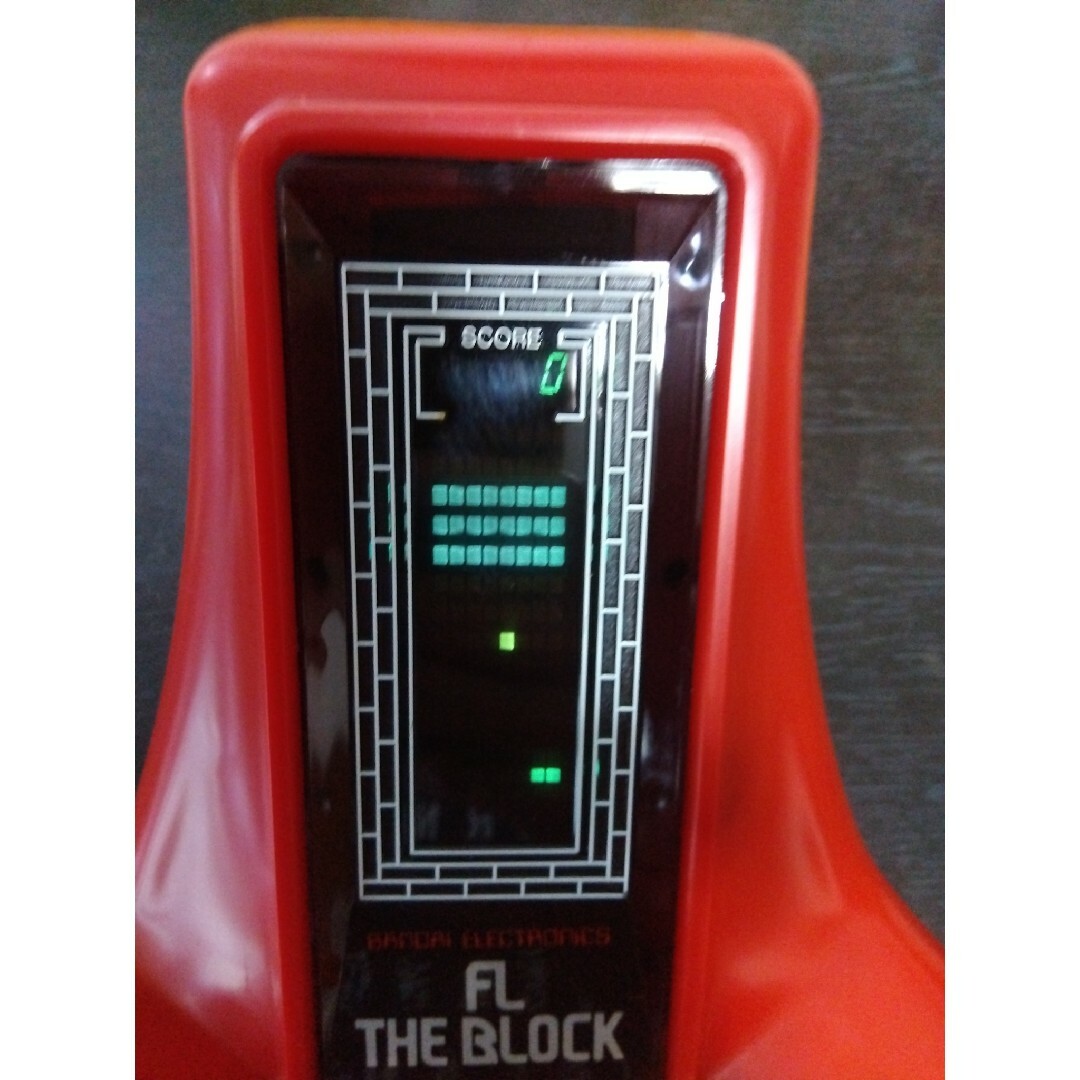 LSIゲーム　FL THE BLOCK　ザ　ブロック