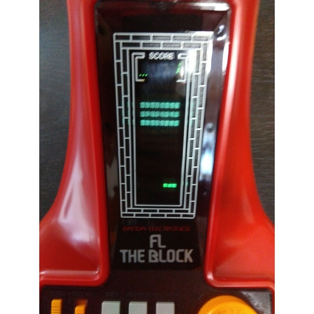 LSIゲーム　FL THE BLOCK　ザ　ブロック