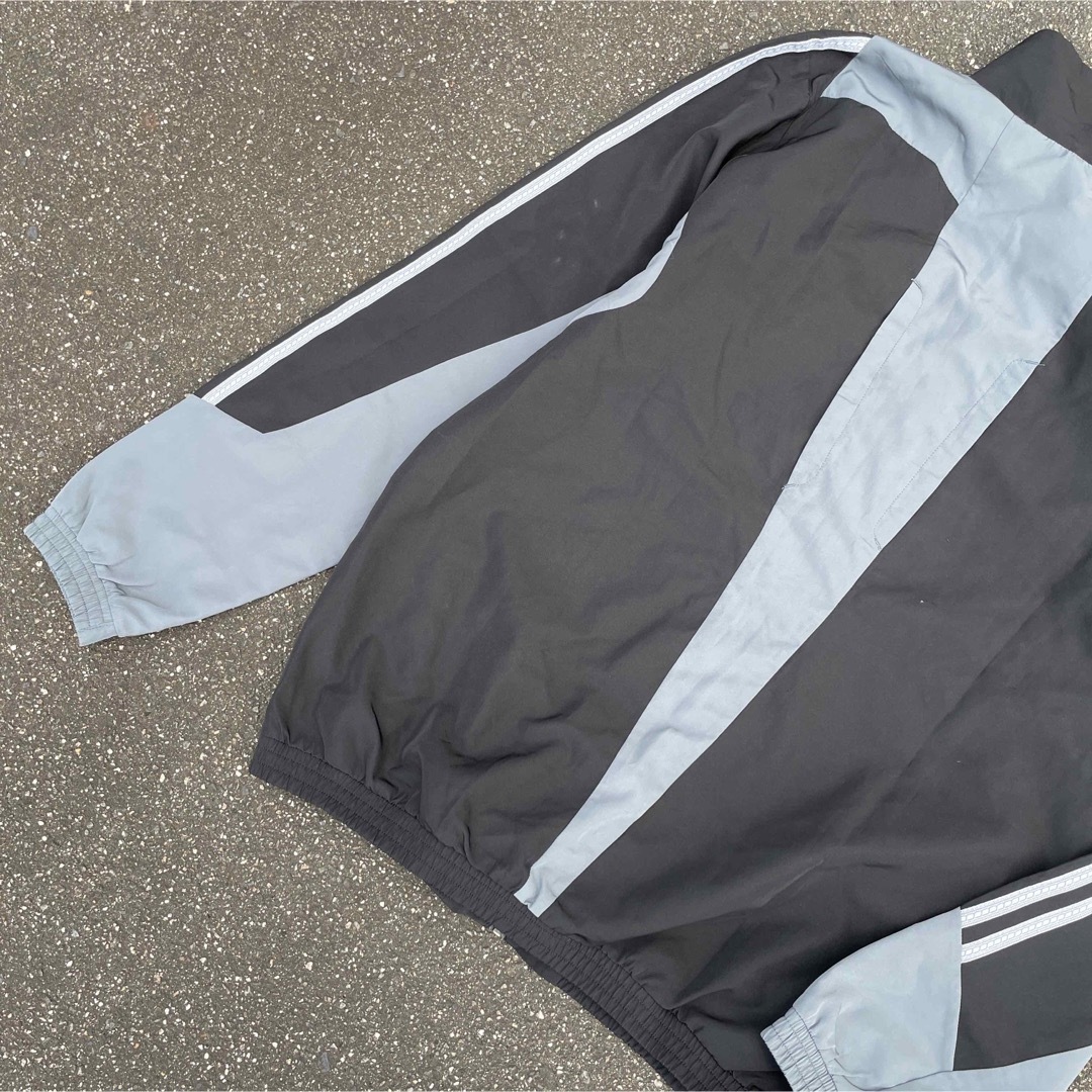 adidas - 【00s テック系】アーカイブ adidas ナイロン 切り替え y2k