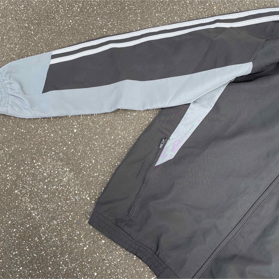 00s archive adidas ナイロンパンツ y2k OLD テック