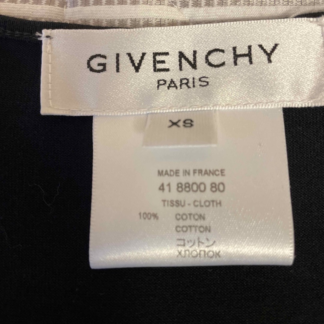 GIVENCHY(ジバンシィ)のジバンシー　GIVENCHY レディースのトップス(カットソー(長袖/七分))の商品写真