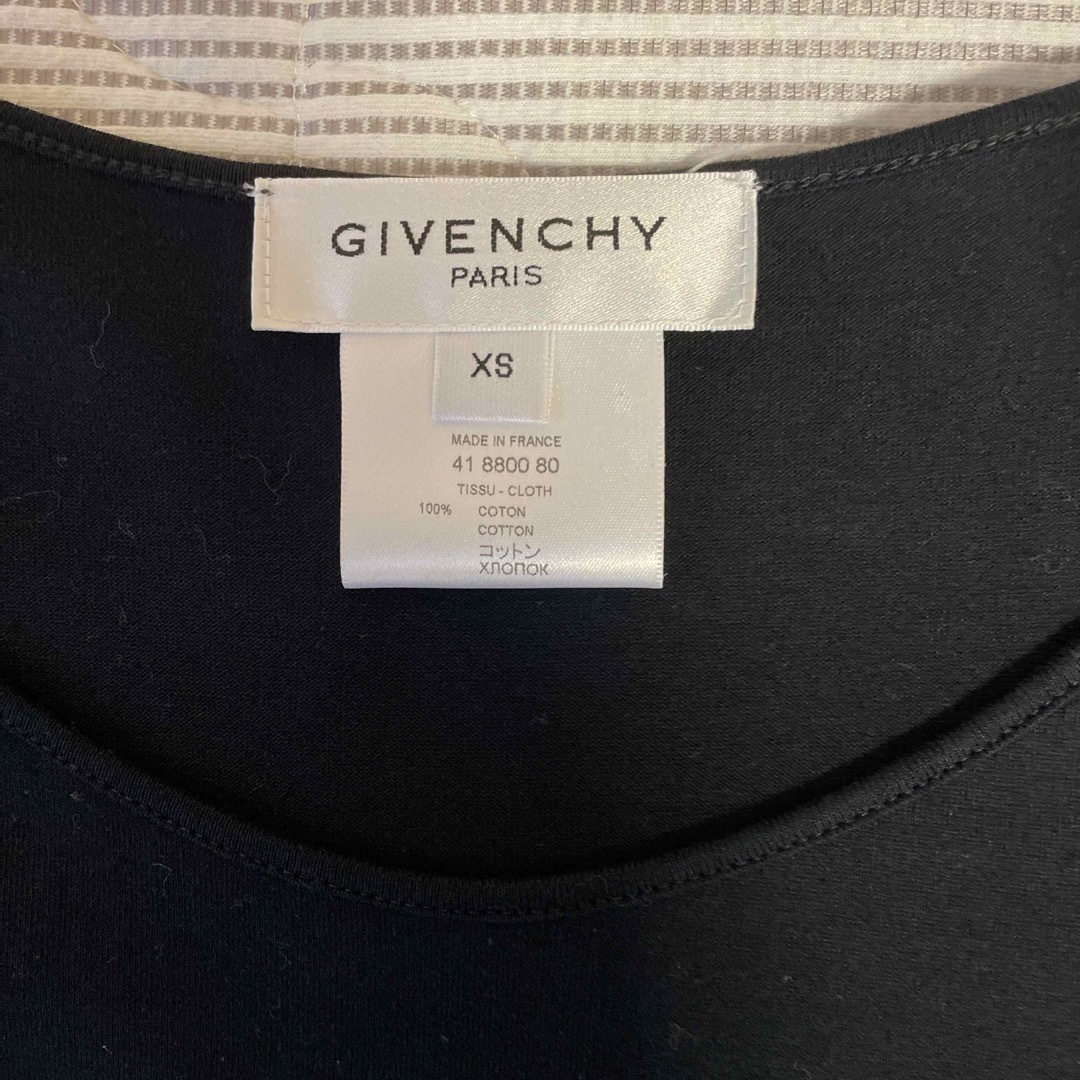 GIVENCHY(ジバンシィ)のジバンシー　GIVENCHY レディースのトップス(カットソー(長袖/七分))の商品写真