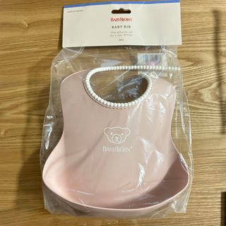 ベビービョルン(BABYBJORN)のベビービョルン　スタイ(お食事エプロン)