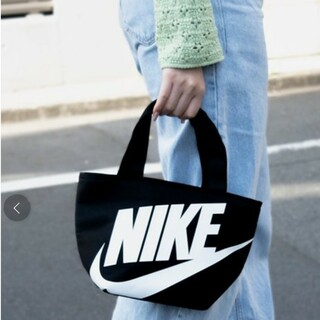 アディダス(adidas)の新品　NIKE ナイキ フューチュラ トート バッグ ランチバッグ 保冷バッグ(トートバッグ)