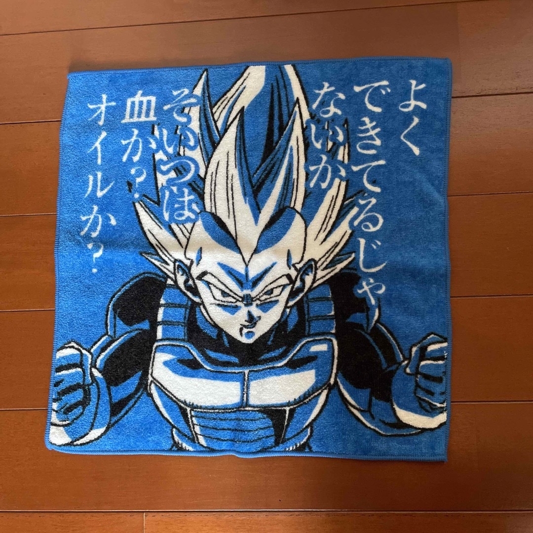 ドラゴンボール - ハンカチタオルの通販 by クマクマ ドラゴンボール - ハンカチタオルの通販 by クマクマ