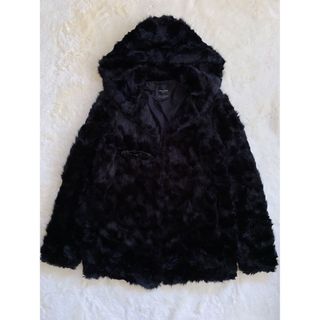 ザラ(ZARA)のzara outer(毛皮/ファーコート)