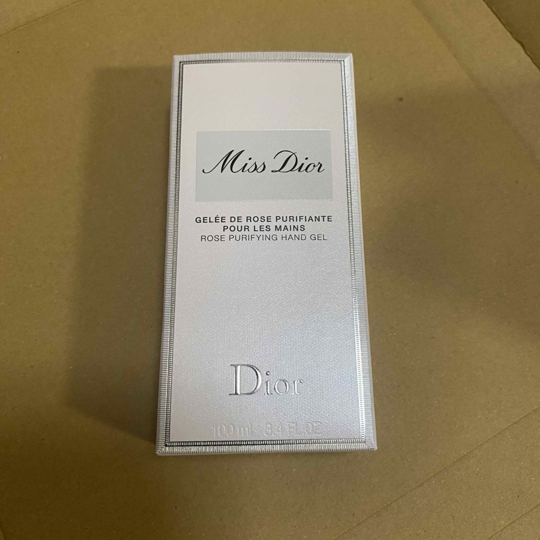Dior(ディオール)のミスティオール ハンドジェル コスメ/美容のスキンケア/基礎化粧品(その他)の商品写真