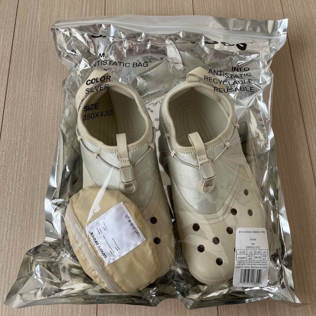 crocs - SATISFY crocsの通販 by R's shop|クロックスならラクマ