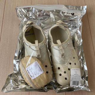 クロックス(crocs)のSATISFY crocs(サンダル)