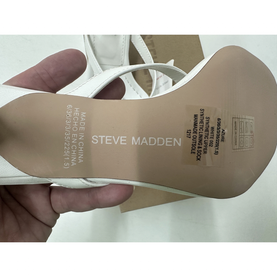 Steve Madden スティーブマデン 22.5