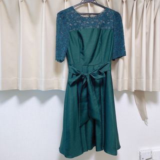 ❹超美品♡AimerAcret ワンピースドレス