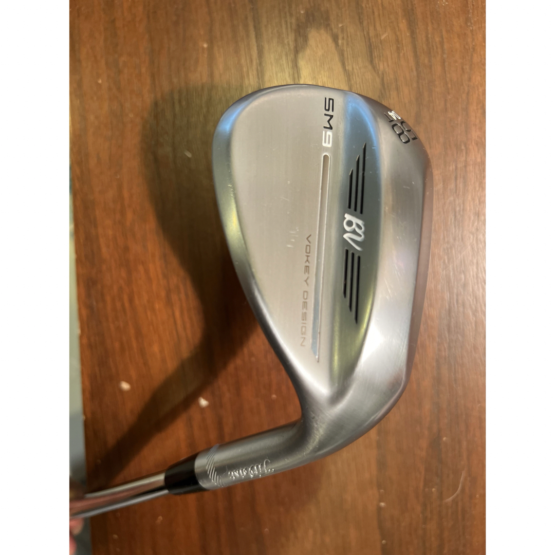 Titleist - タイトリストボーケイSM9 58 04Tの通販 by たけ's shop