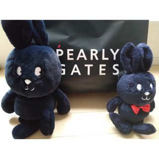 パーリーゲイツ(PEARLY GATES)の新品正規パーリーゲイツ　ジャックバニー ラビットヘッドカバー セット(その他)