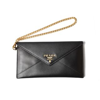 PRADA プラダ   マドラス　財布　チェーンウォレット