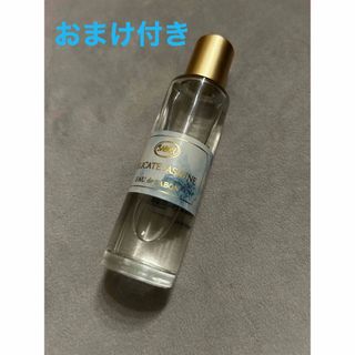 サボン(SABON)の【おまけ付き】オー ドゥ サボン 30mL デリケート・ジャスミン(香水(女性用))