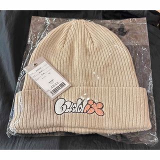 buddix Logo Beanie - ニット帽/ビーニー